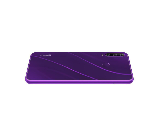 Huawei Y6p fioletowy - 563587 - zdjęcie 10
